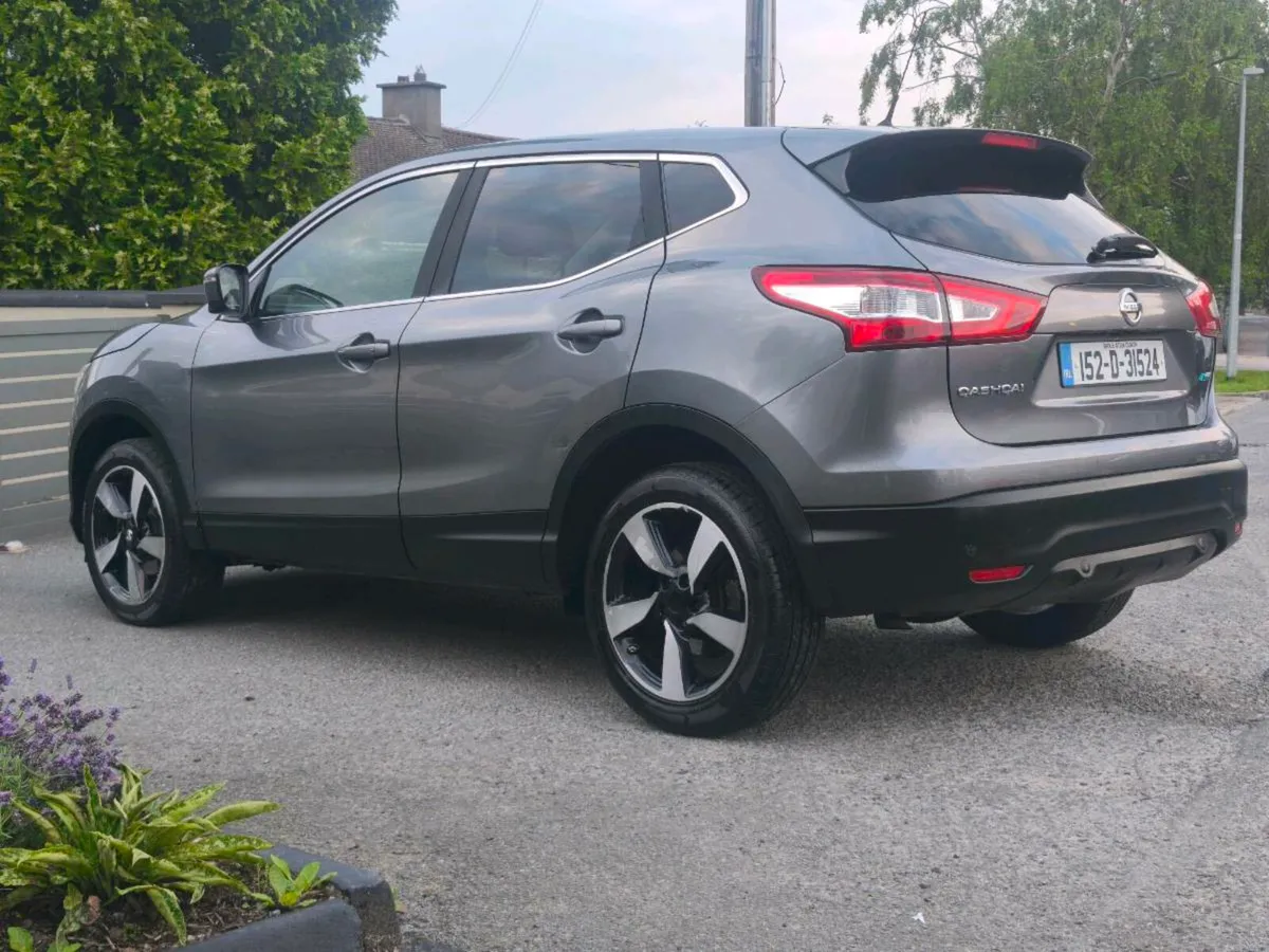 Nissan Qashqai tax+nct diesel - Image 3