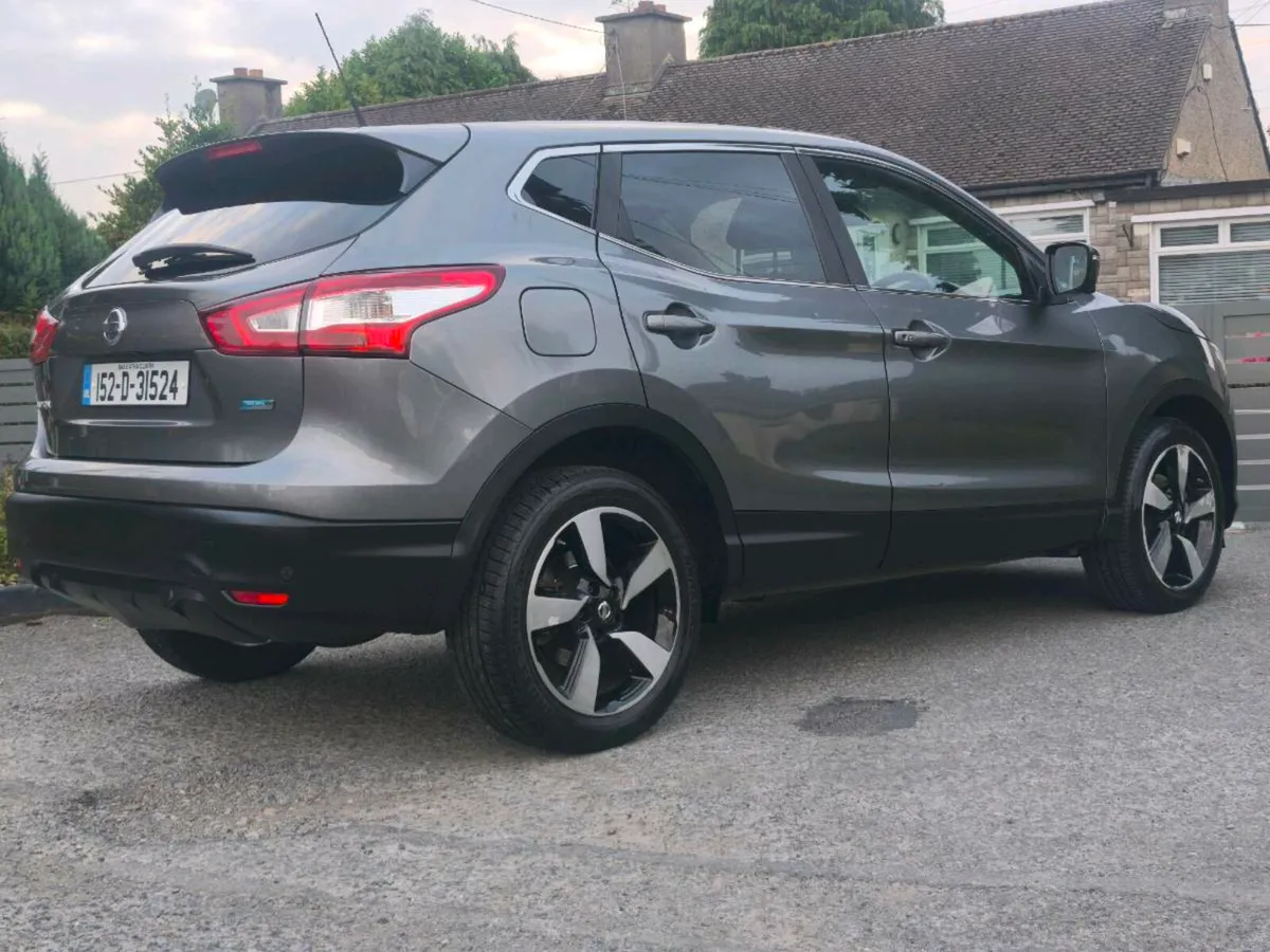 Nissan Qashqai tax+nct diesel - Image 4