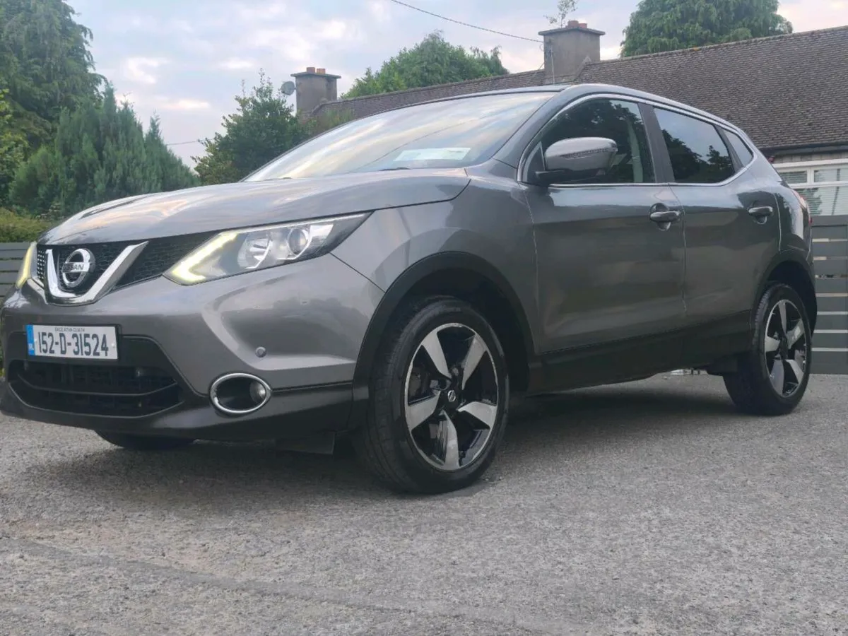 Nissan Qashqai tax+nct diesel - Image 2