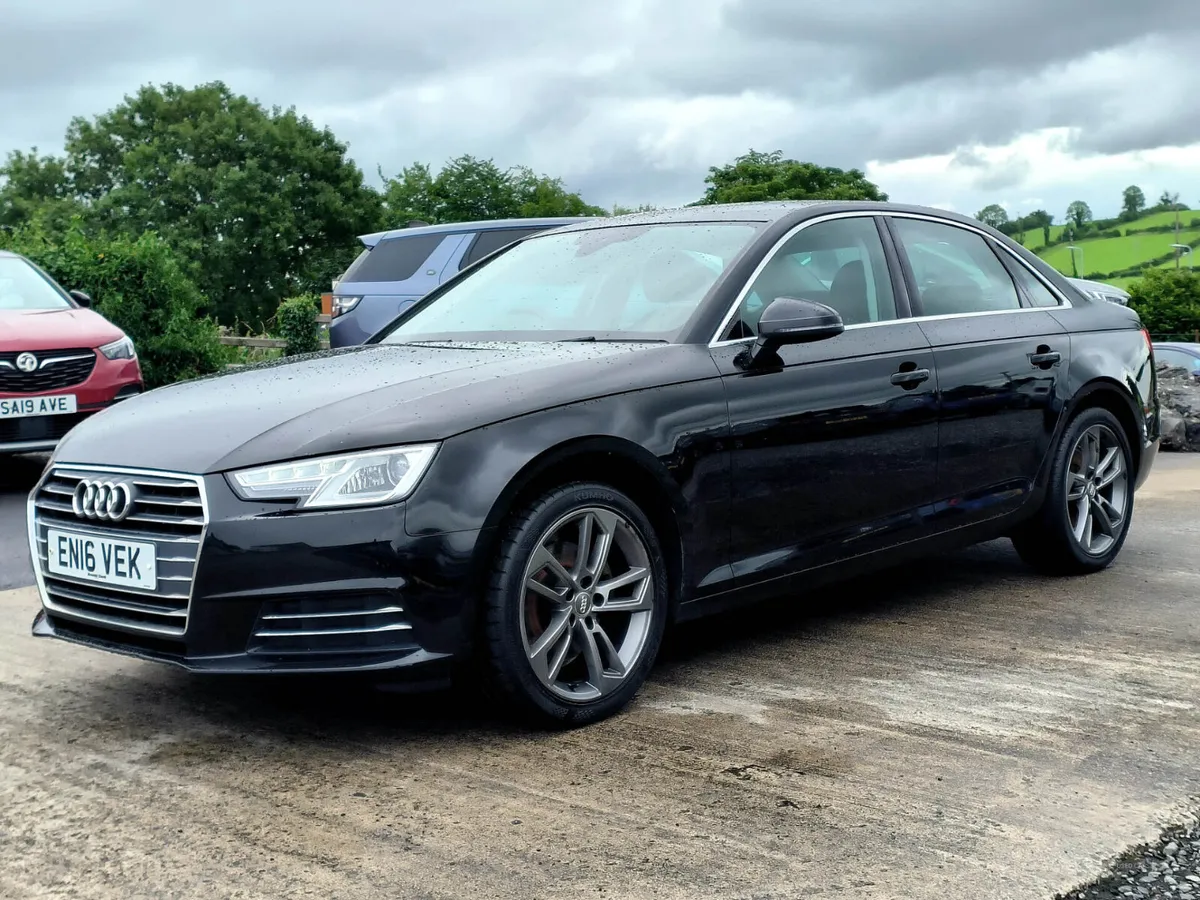 2016 Audi A4 1.4 TFSI Sport 150 - Image 3