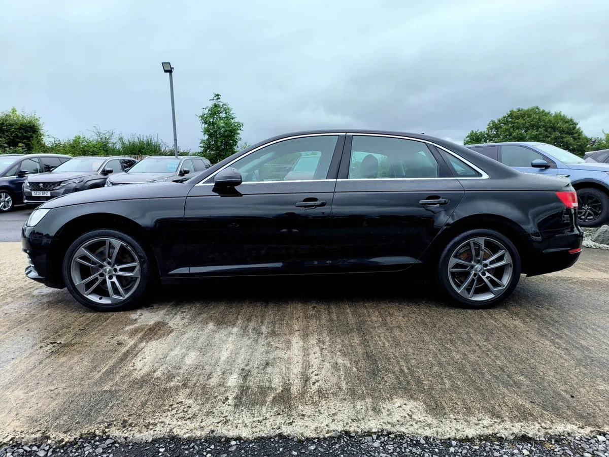2016 Audi A4 1.4 TFSI Sport 150 - Image 4