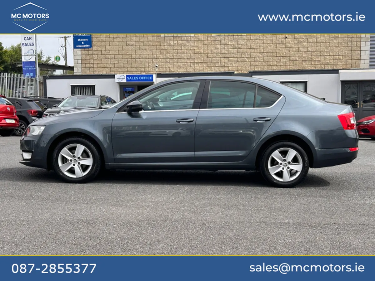 Skoda Octavia WARRANTY + NCT + 148,000KMS - Image 2