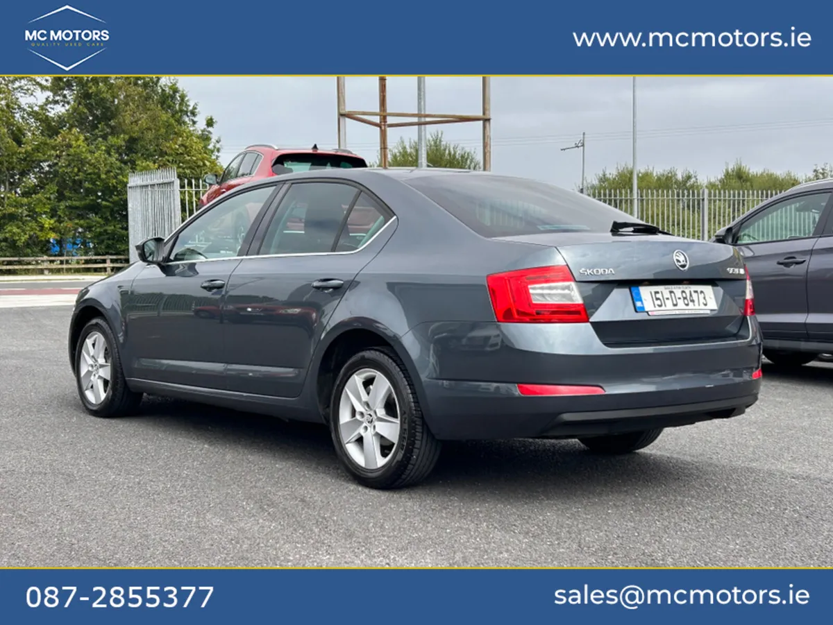 Skoda Octavia WARRANTY + NCT + 148,000KMS - Image 3