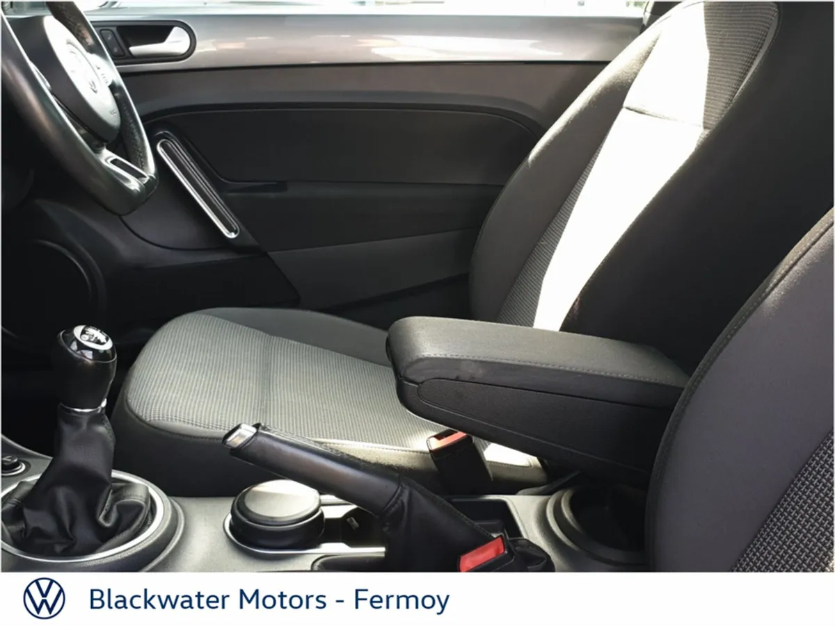 Volkswagen Beetle DSN 1.2TSI WITH UPGRADED SPORTS - Image 4