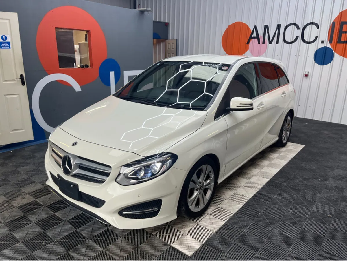 Mercedes-Benz B-Class MERCEDES B180 AUTOMATIC / 37 - Image 3