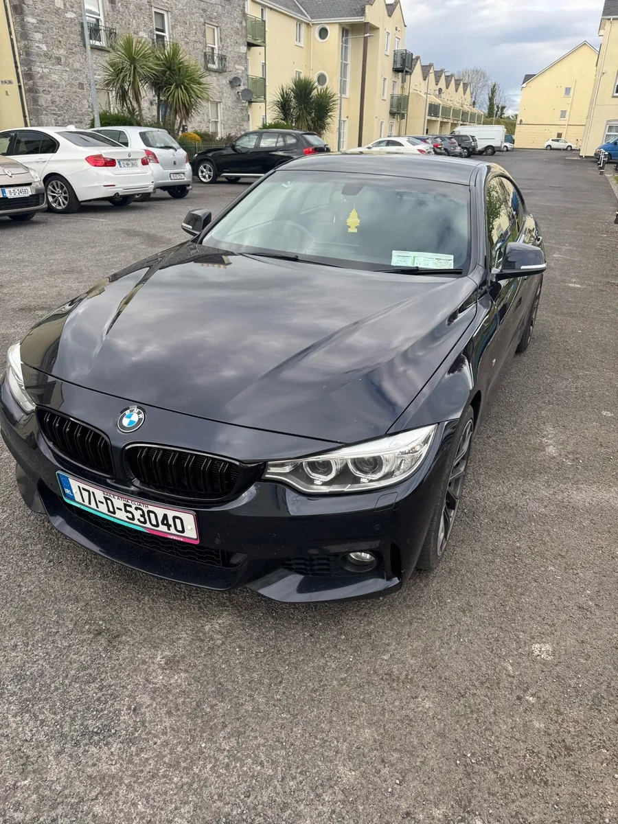 2017 BMW 420D MSport Gran Coupe FantasticCondition - Image 2
