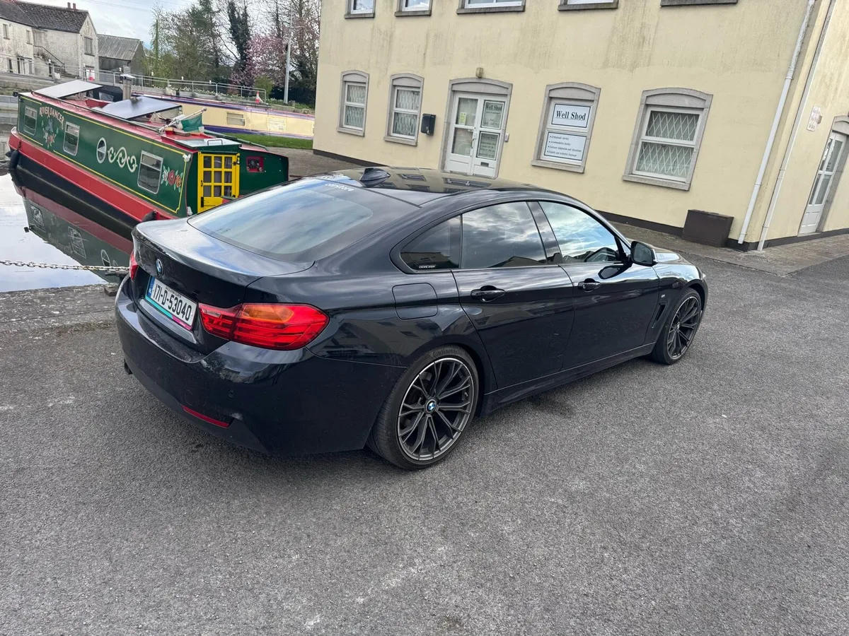 2017 BMW 420D MSport Gran Coupe FantasticCondition - Image 3