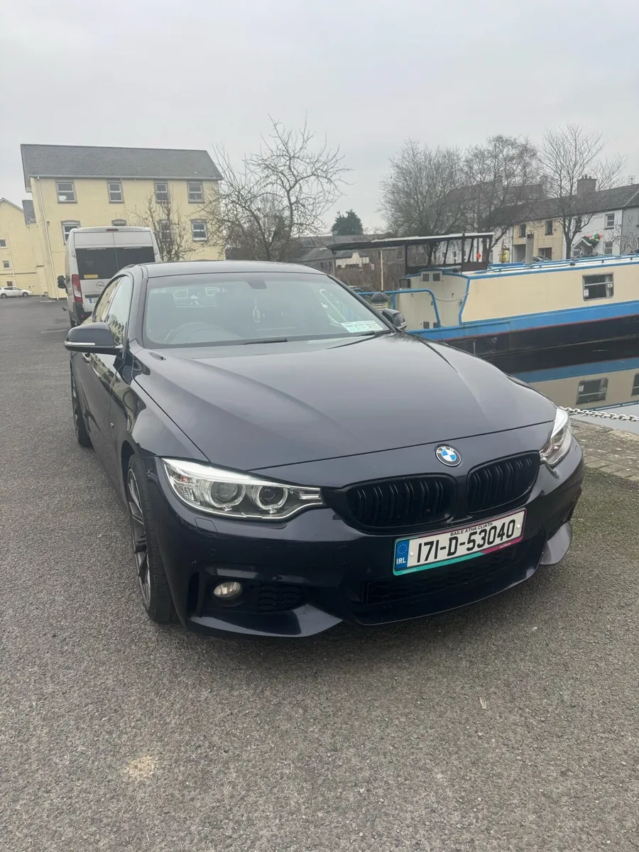2017 BMW 420D MSport Gran Coupe FantasticCondition - Image 4