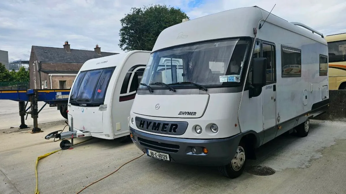 Mercedes Hymer - Image 1