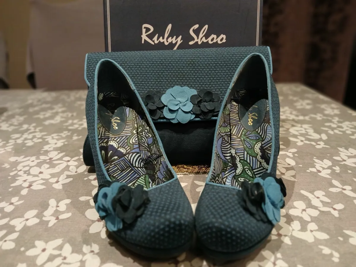 Ruby shoo - Image 2