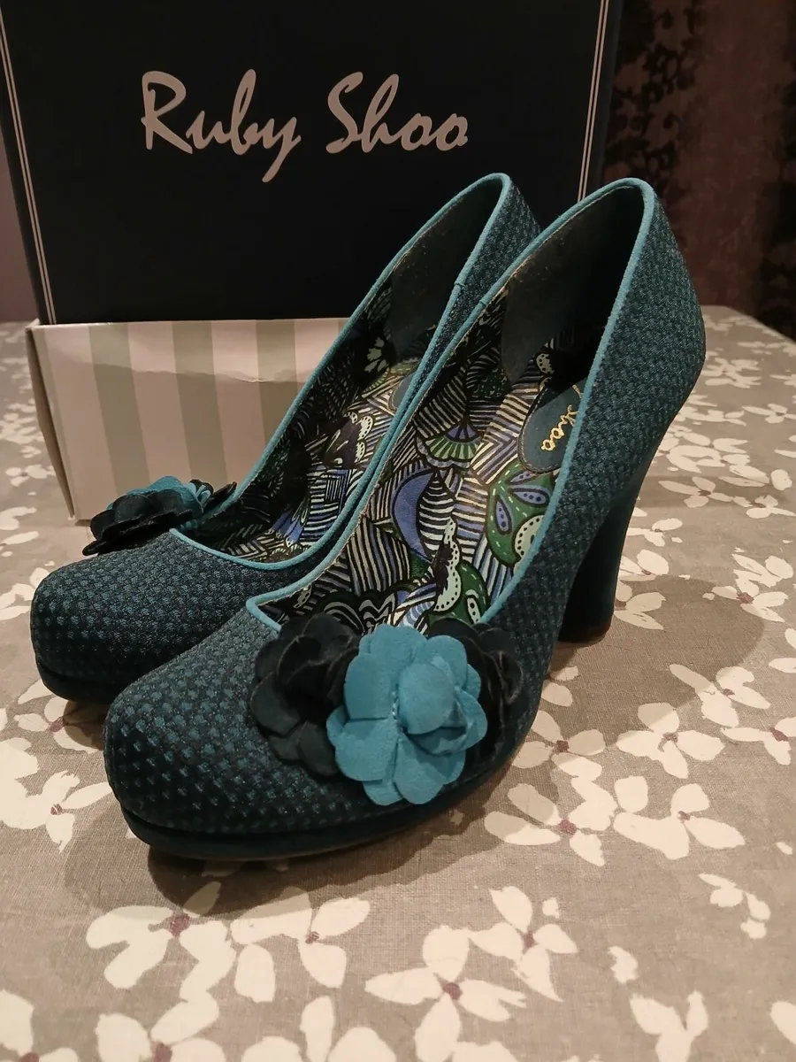 Ruby shoo - Image 4