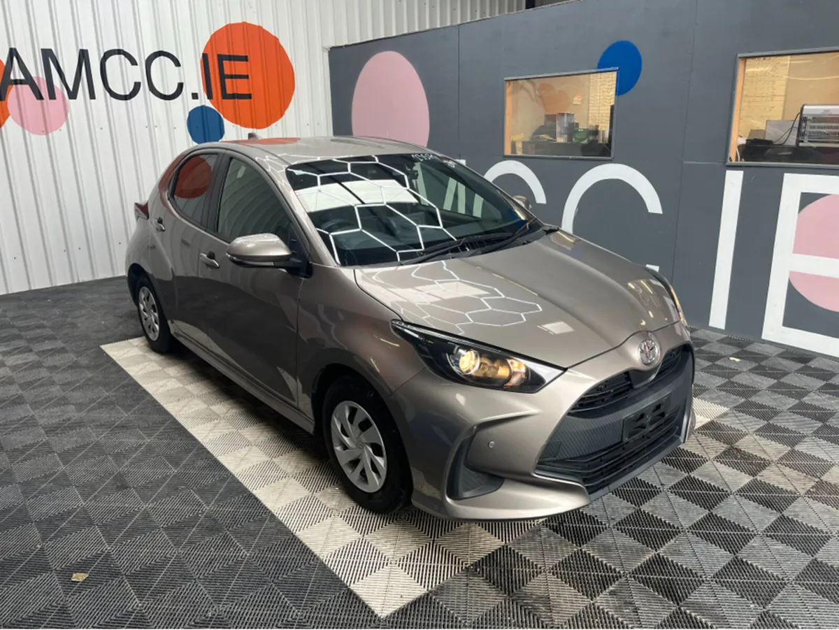 Toyota Yaris ONLY €16950 YARIS AUTOMATIC 1.0 PETRO - Image 1