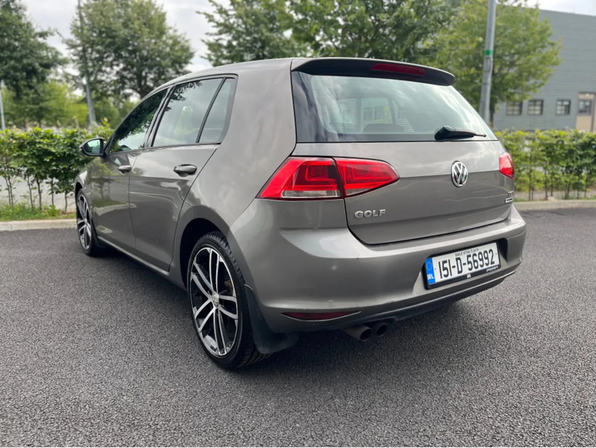 Volkswagen Golf 1.4 TSI BLUEMOTION 5DR - Image 3