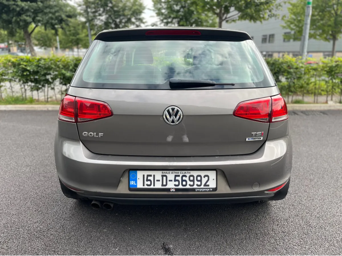 Volkswagen Golf 1.4 TSI BLUEMOTION 5DR - Image 4