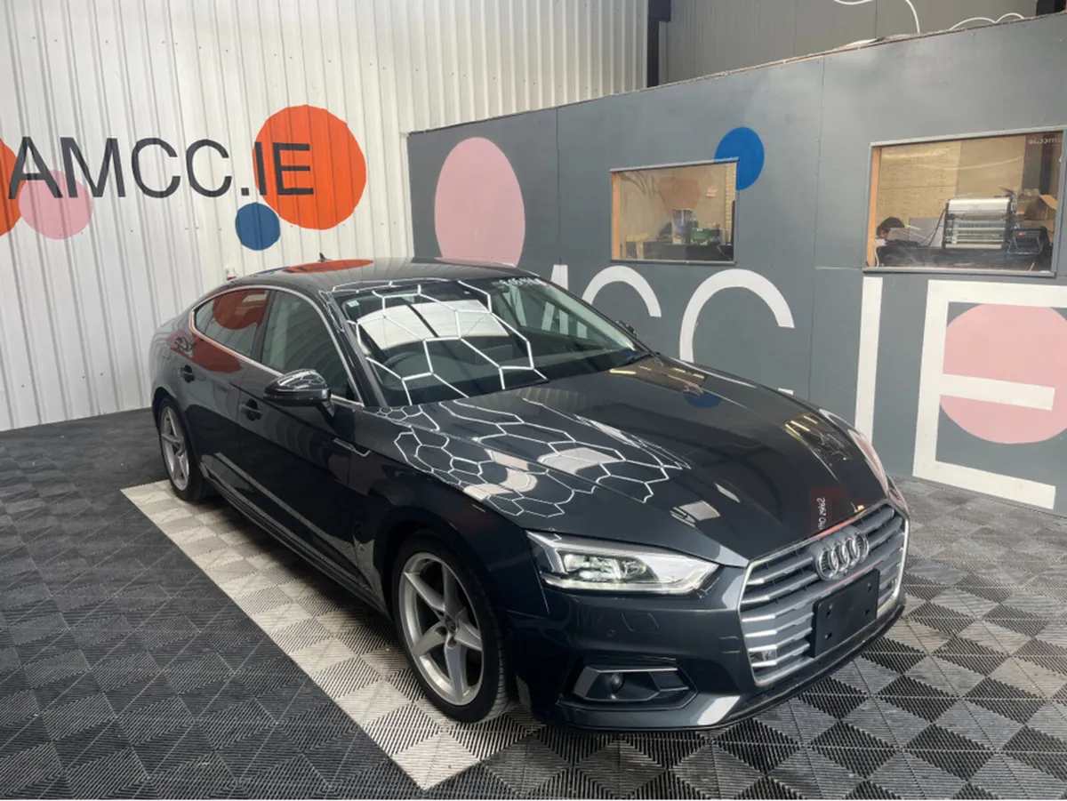 Audi A5 AUDI A5 AUTOMATIC 2.0 PETROL / 54K KMS / A - Image 1