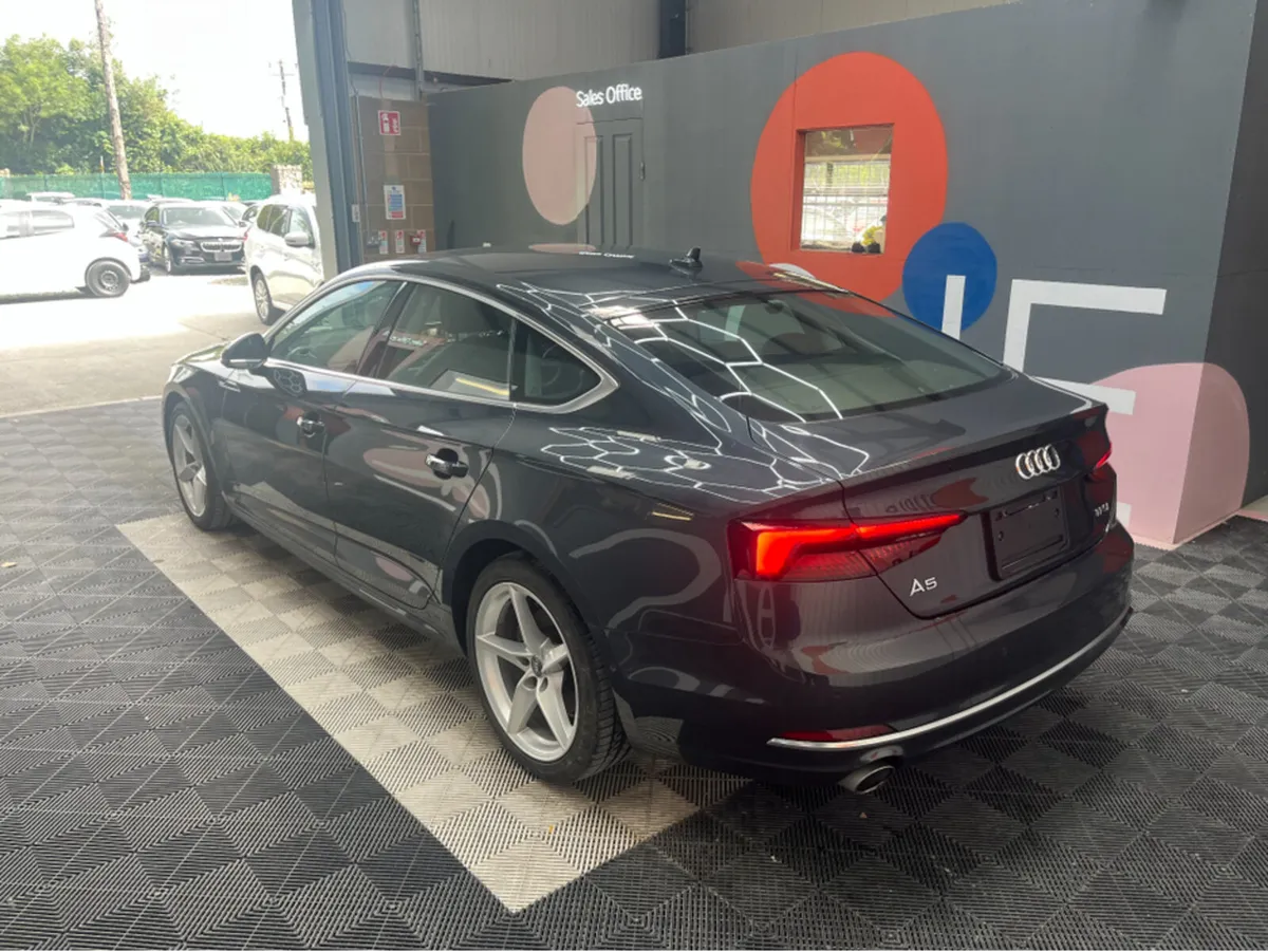 Audi A5 AUDI A5 AUTOMATIC 2.0 PETROL / 54K KMS / A - Image 4