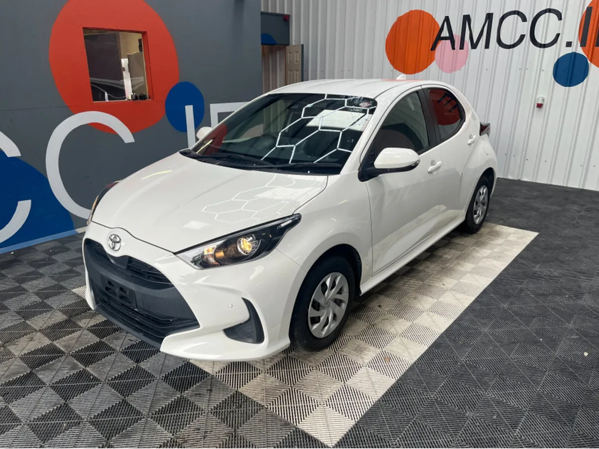 Toyota Yaris ONLY €15950! TOYOTA YARIS AUTOMATIC 1 - Image 3