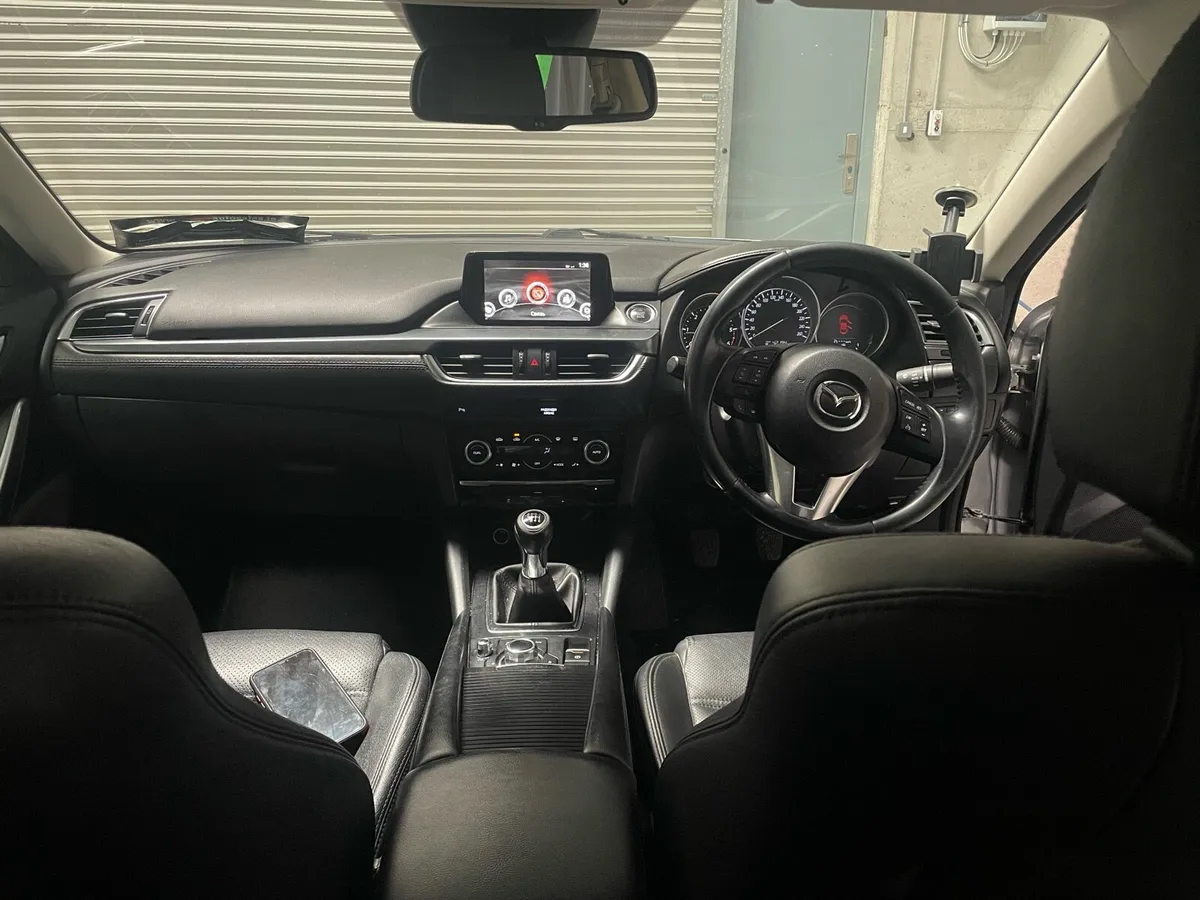 Mazda 6  NCT 2027, Trade-in, Warranty 3 months - Image 2