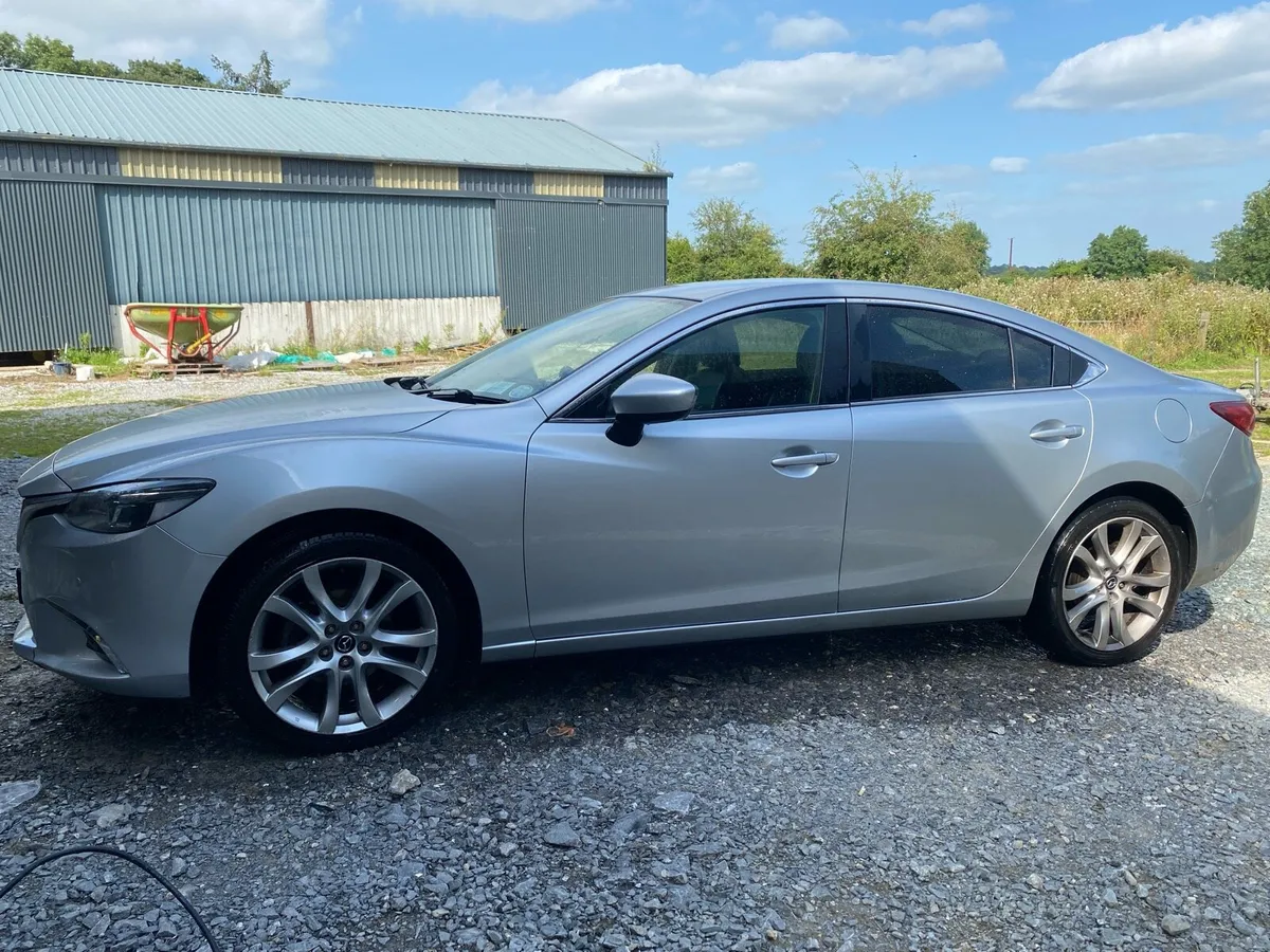 Mazda 6  NCT 2027, Trade-in, Warranty 3 months - Image 4