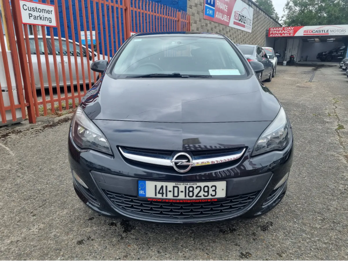 Opel Astra SC 1.4 100PS 5DR (FRESH NCT) - Image 2