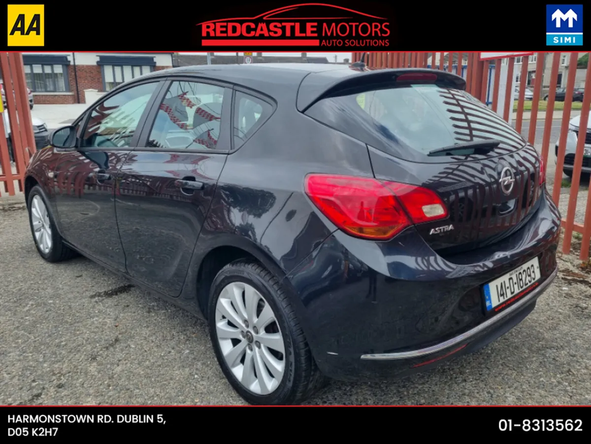 Opel Astra SC 1.4 100PS 5DR (FRESH NCT) - Image 3
