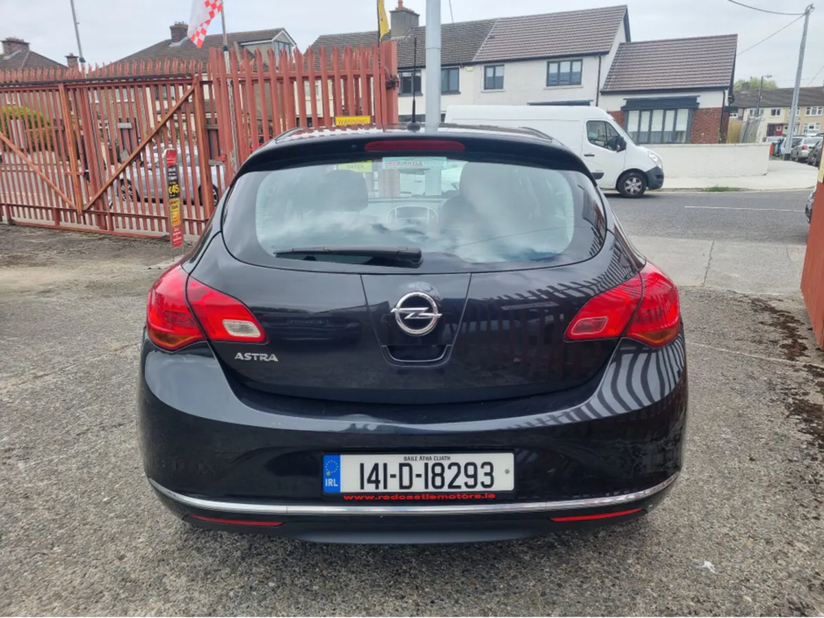 Opel Astra SC 1.4 100PS 5DR (FRESH NCT) - Image 4