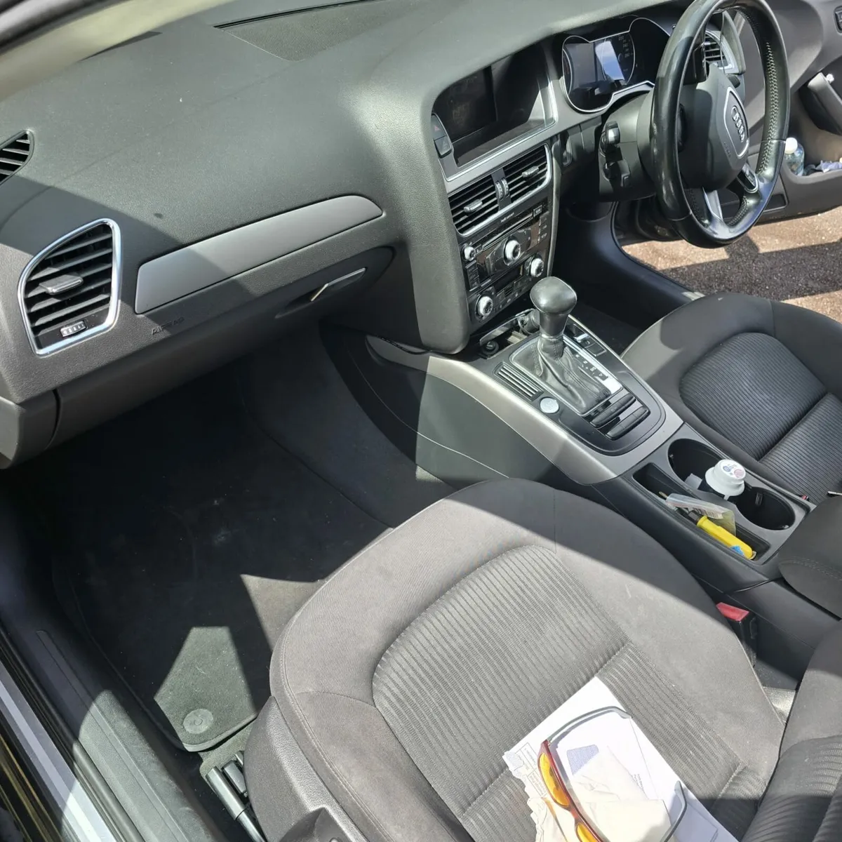 Audi A4 2012 - Image 3