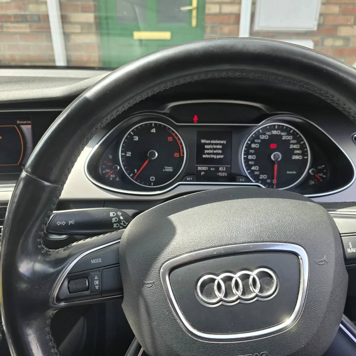 Audi A4 2012 - Image 4