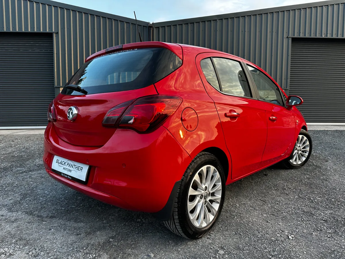 Vauxhall Corsa 151’ SE HIGH SPEC/LOW MILEAGE - Image 4