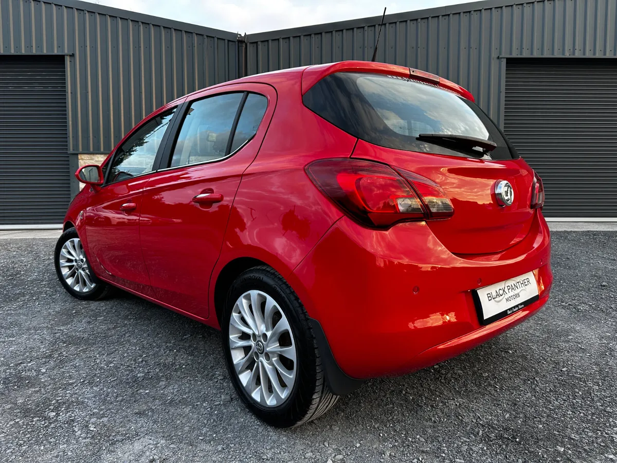 Vauxhall Corsa 151’ SE HIGH SPEC/LOW MILEAGE - Image 3