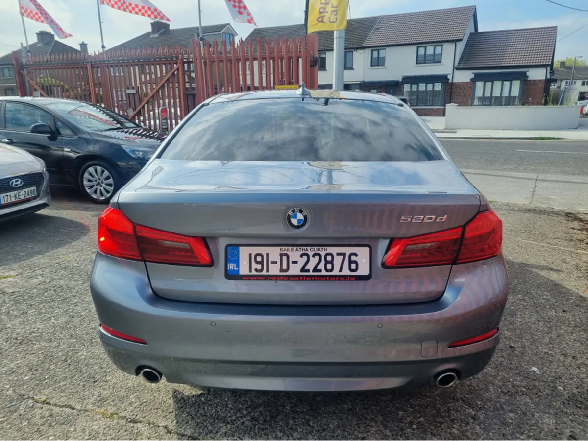 BMW 5-Series 4DR AUTO SE (NCT 03/37) - Image 2