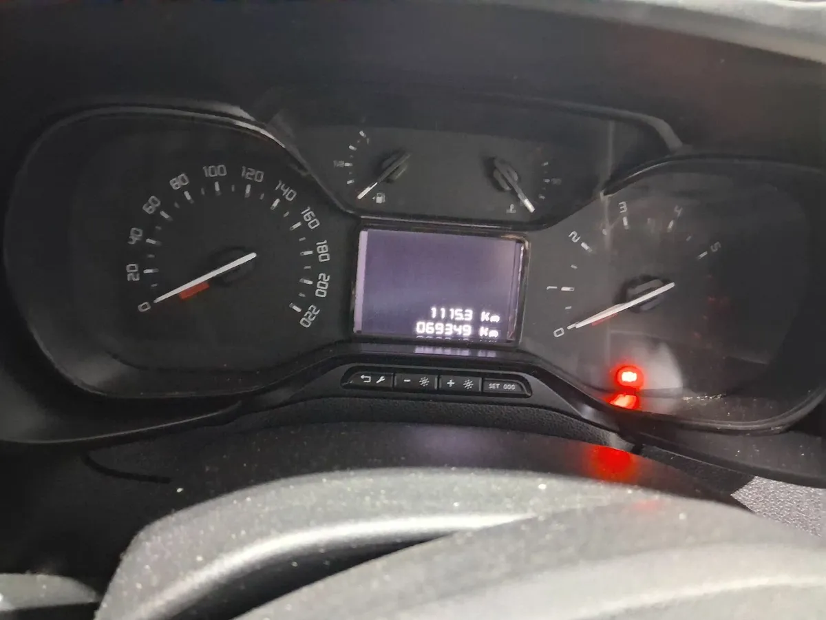 Citroen Berlingo 2021 - Image 3