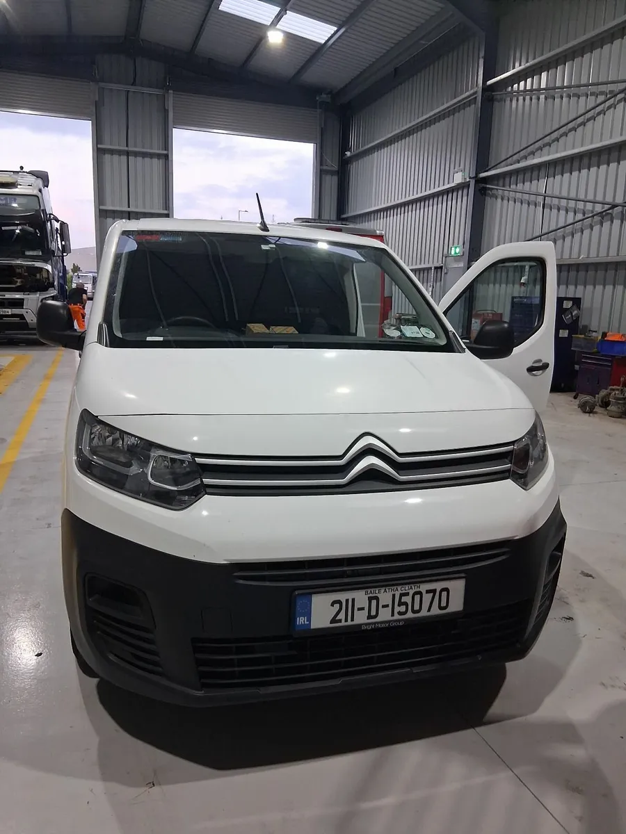 Citroen Berlingo 2021 - Image 4