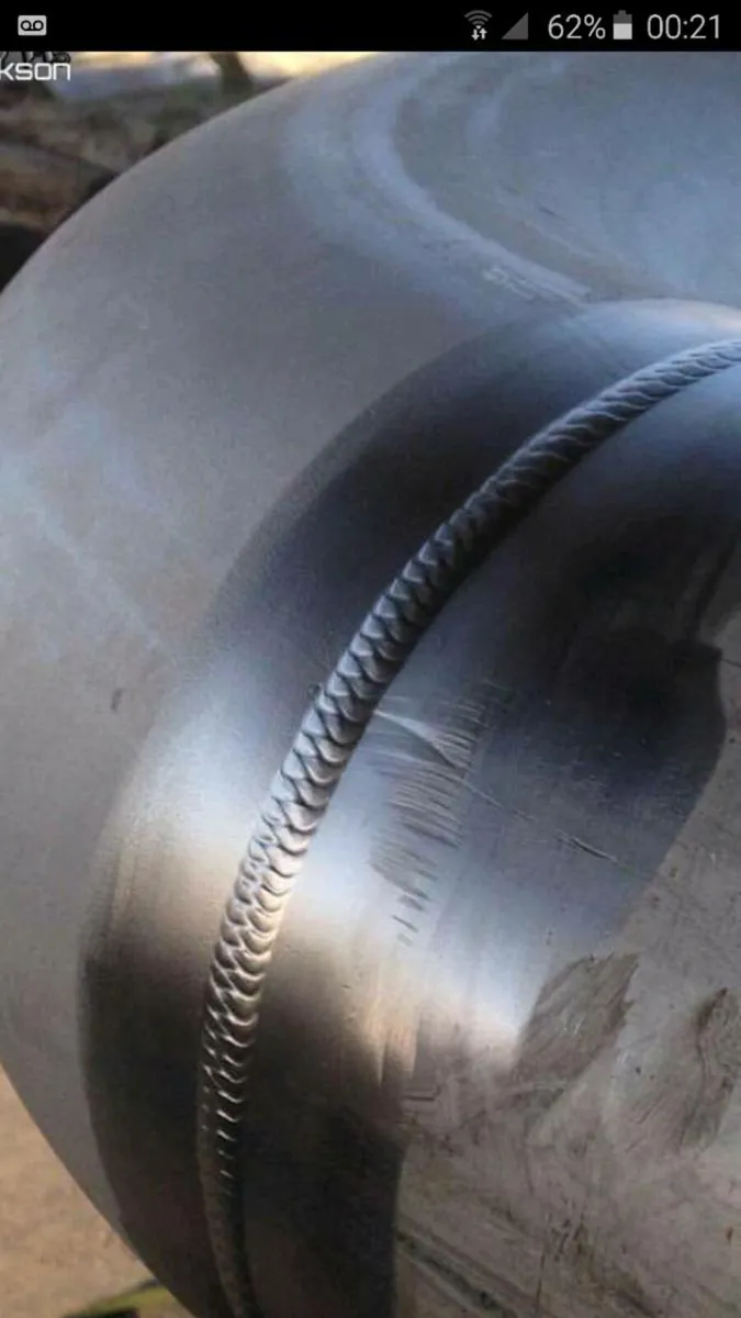 Welding fabrication - Image 1