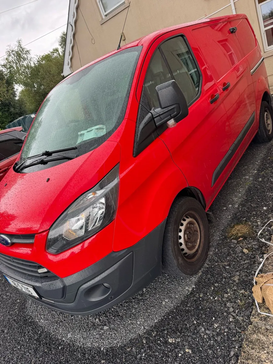 Ford transit custom - Image 3