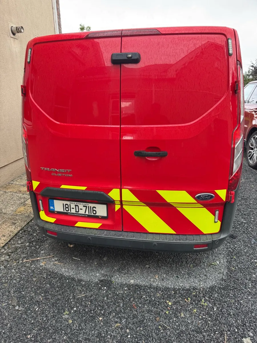 Ford transit custom - Image 4