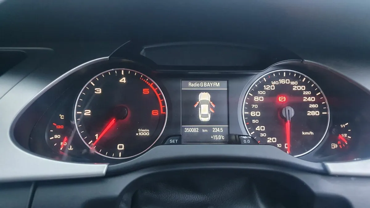 Audi A4 2011 (FRESH NCT) - Image 2