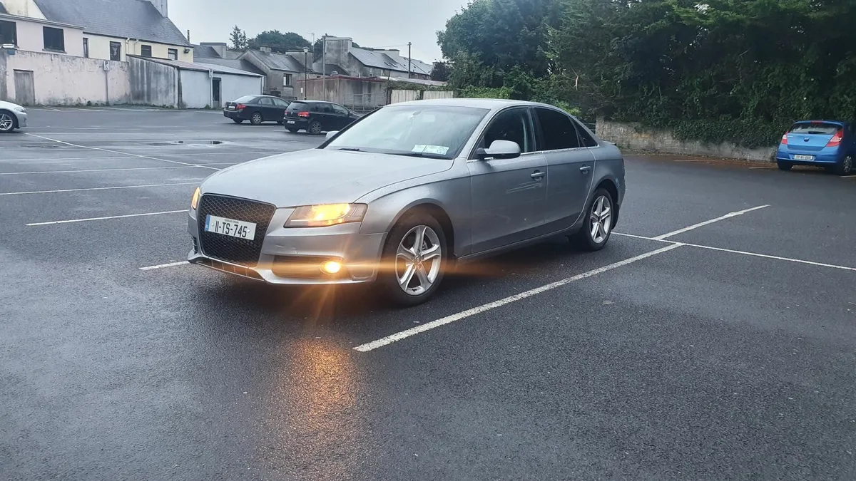 Audi A4 2011 (FRESH NCT) - Image 4