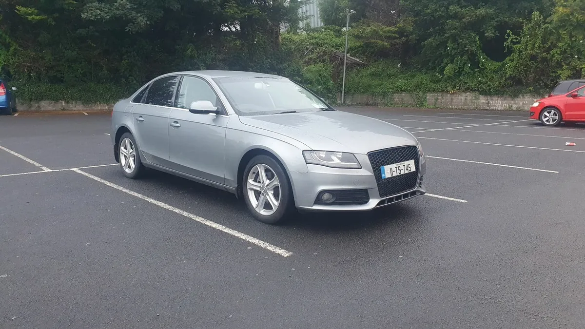 Audi A4 2011 (FRESH NCT) - Image 1