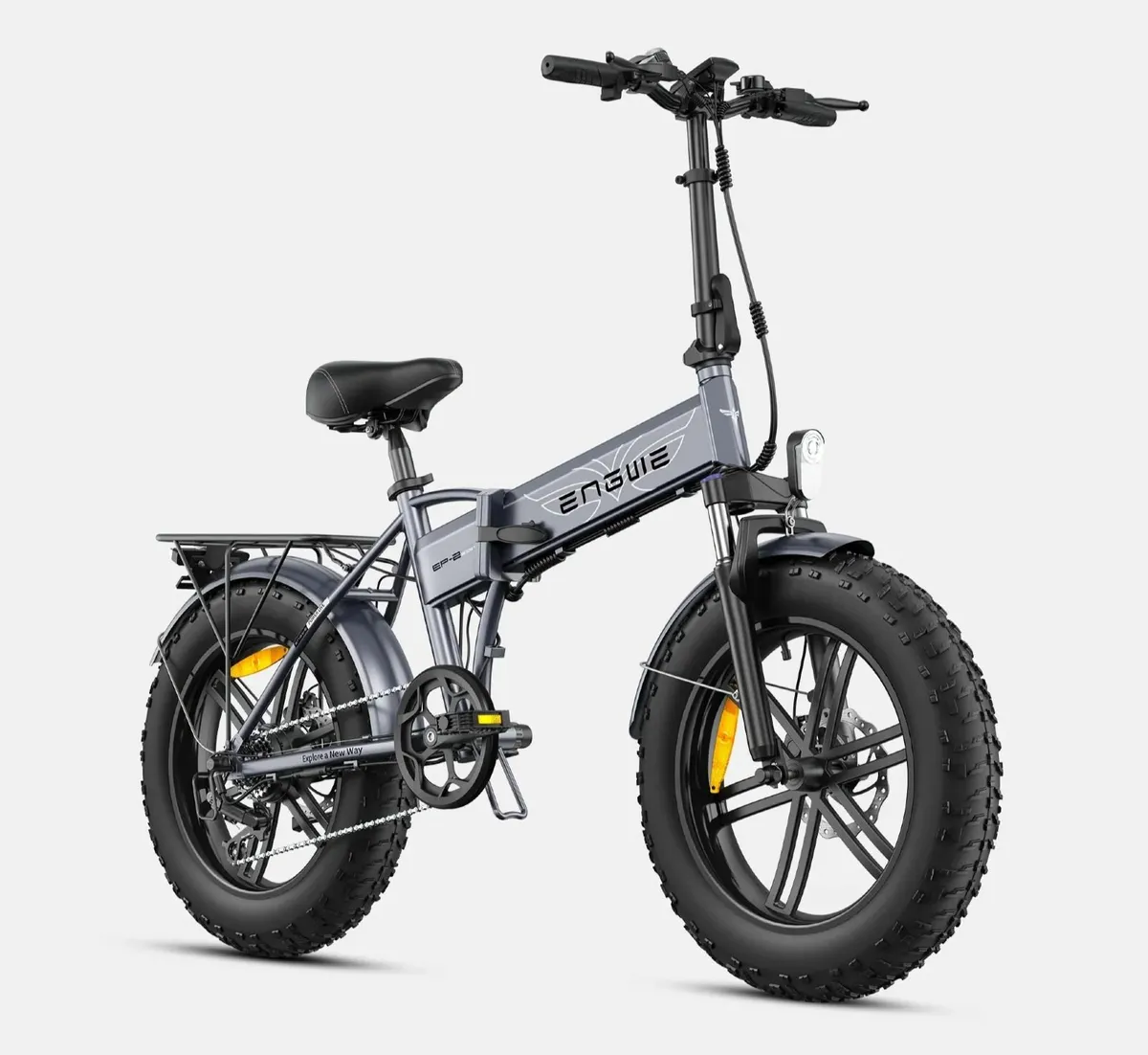 Engwe EP-2 Boost Electric Bike - Image 2