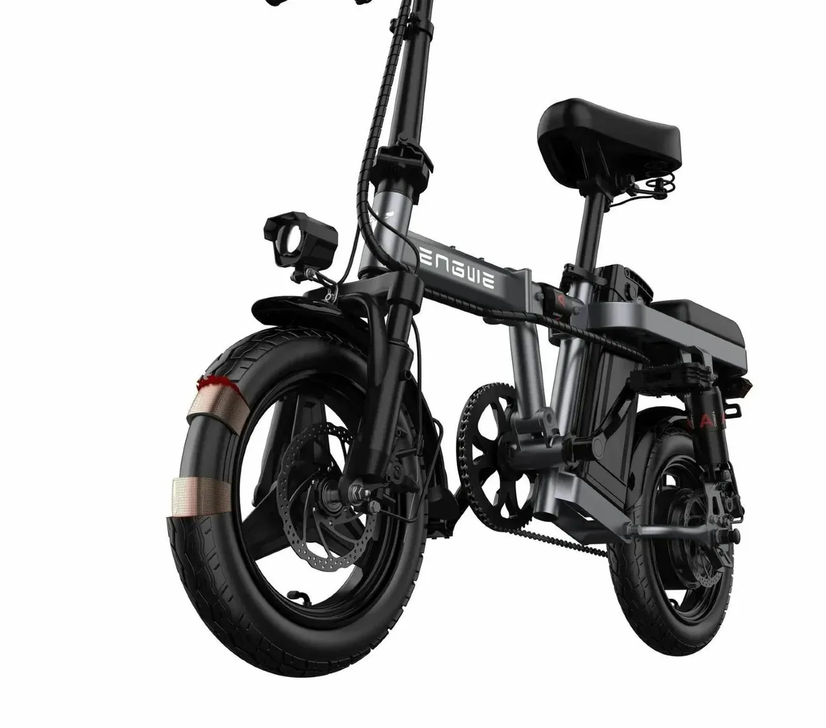Engwe T14 Folding Electric Bike - Image 4