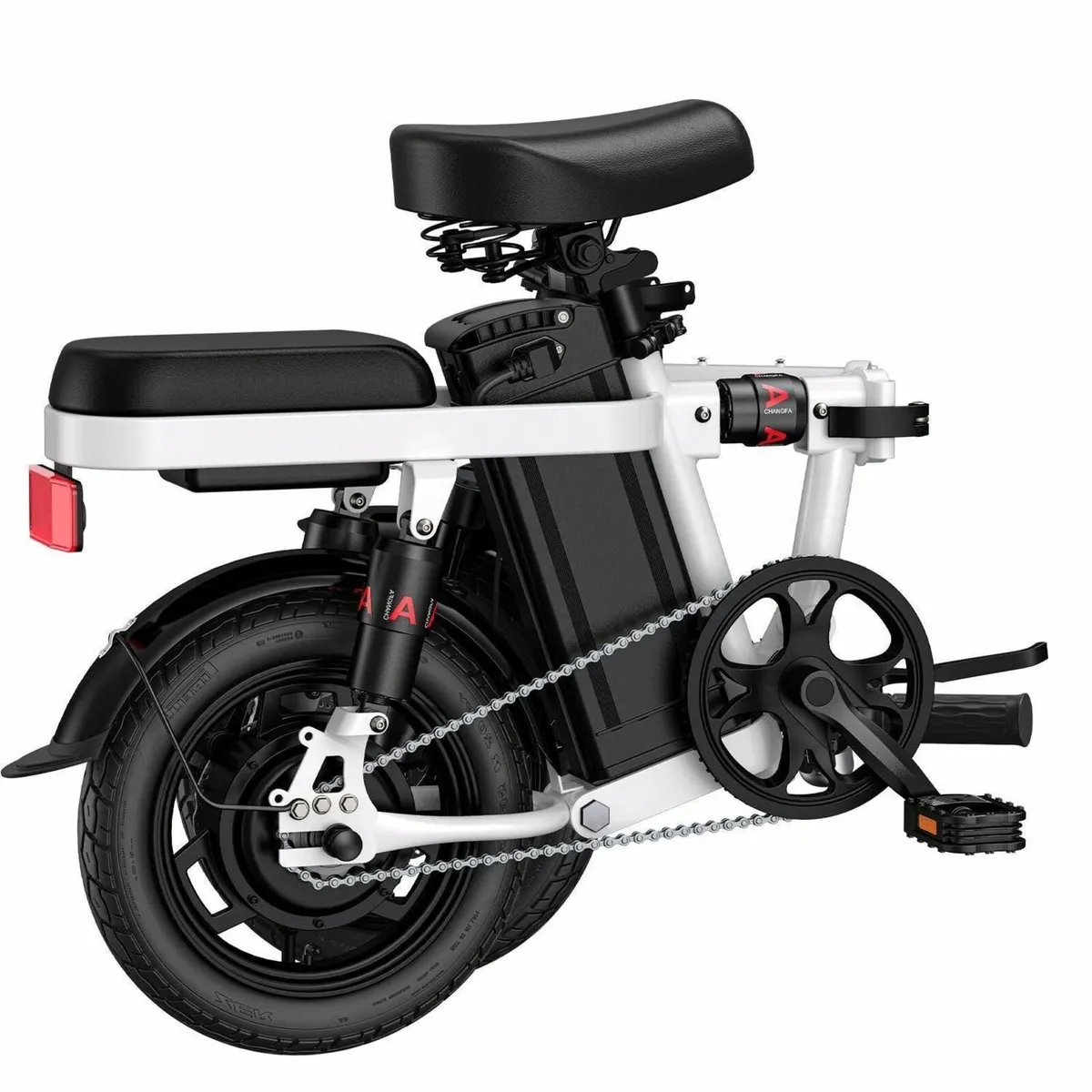 Engwe T14 Folding Electric Bike - Image 2