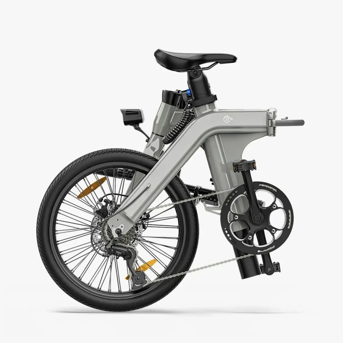 FIIDO D11 2025 Folding Electric Bike - Image 2