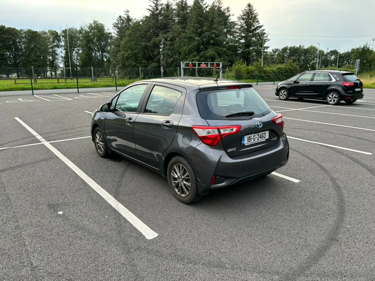 Toyota Yaris Hybrid Automatic - Image 2