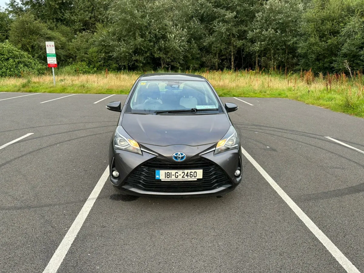 Toyota Yaris Hybrid Automatic - Image 3
