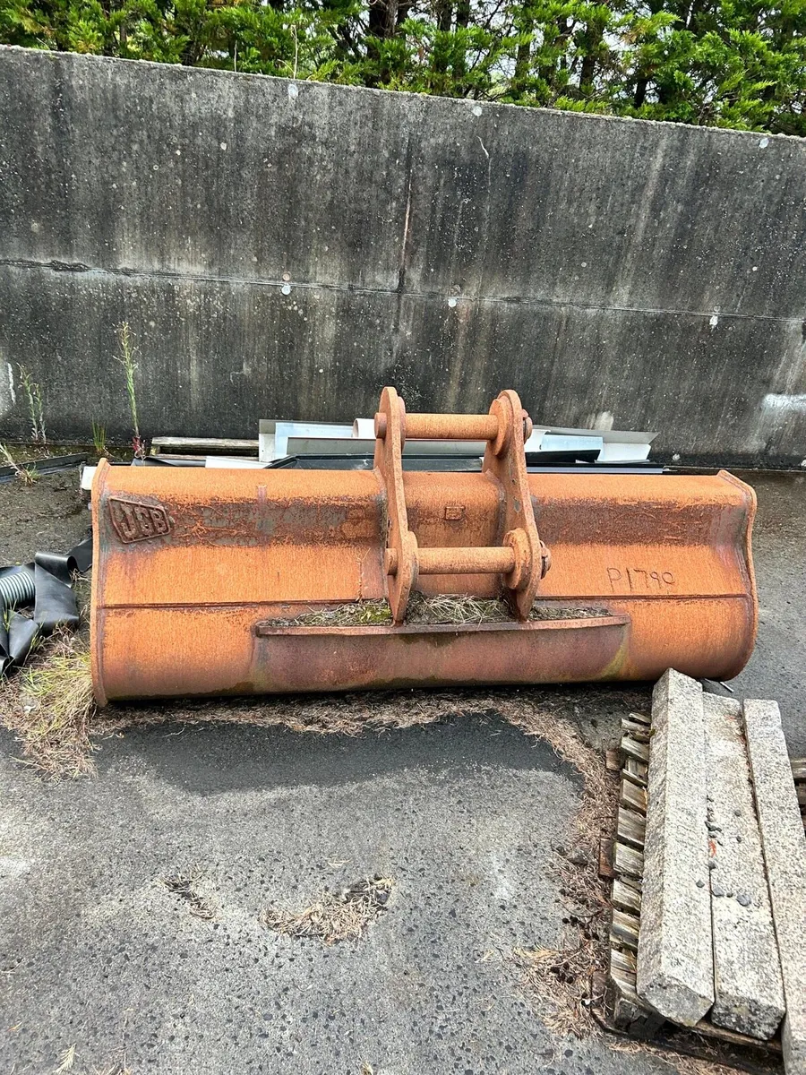 Digger buckets - Image 1