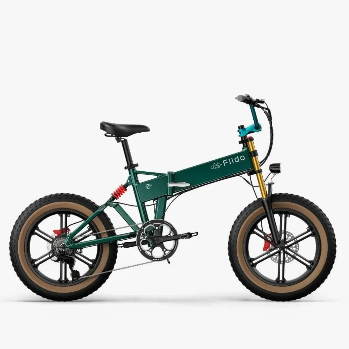 FIIDO M1 Pro 2025 upgraded Electric Bike - Image 3