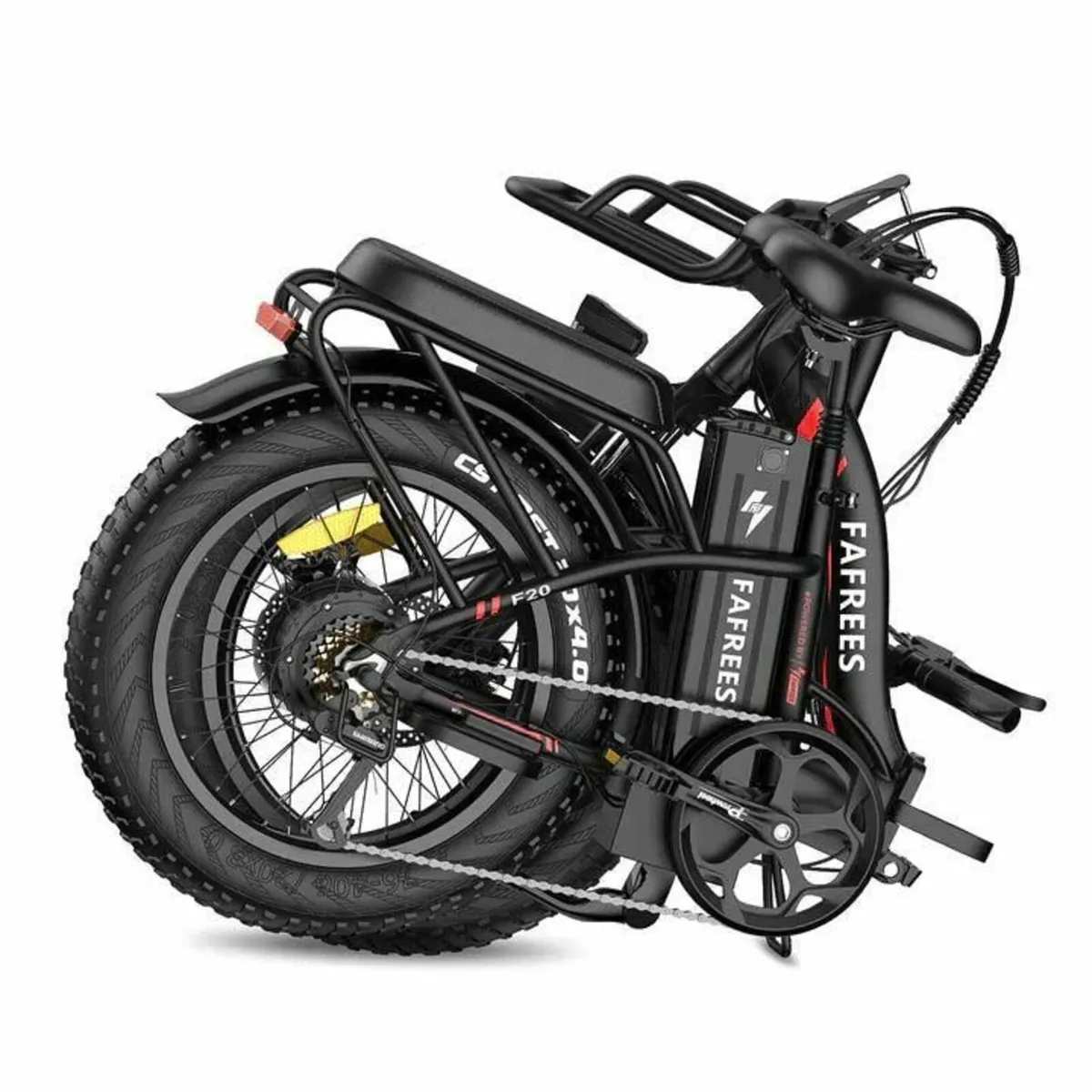 FAFREES F20 Max Electric Bike - Image 2