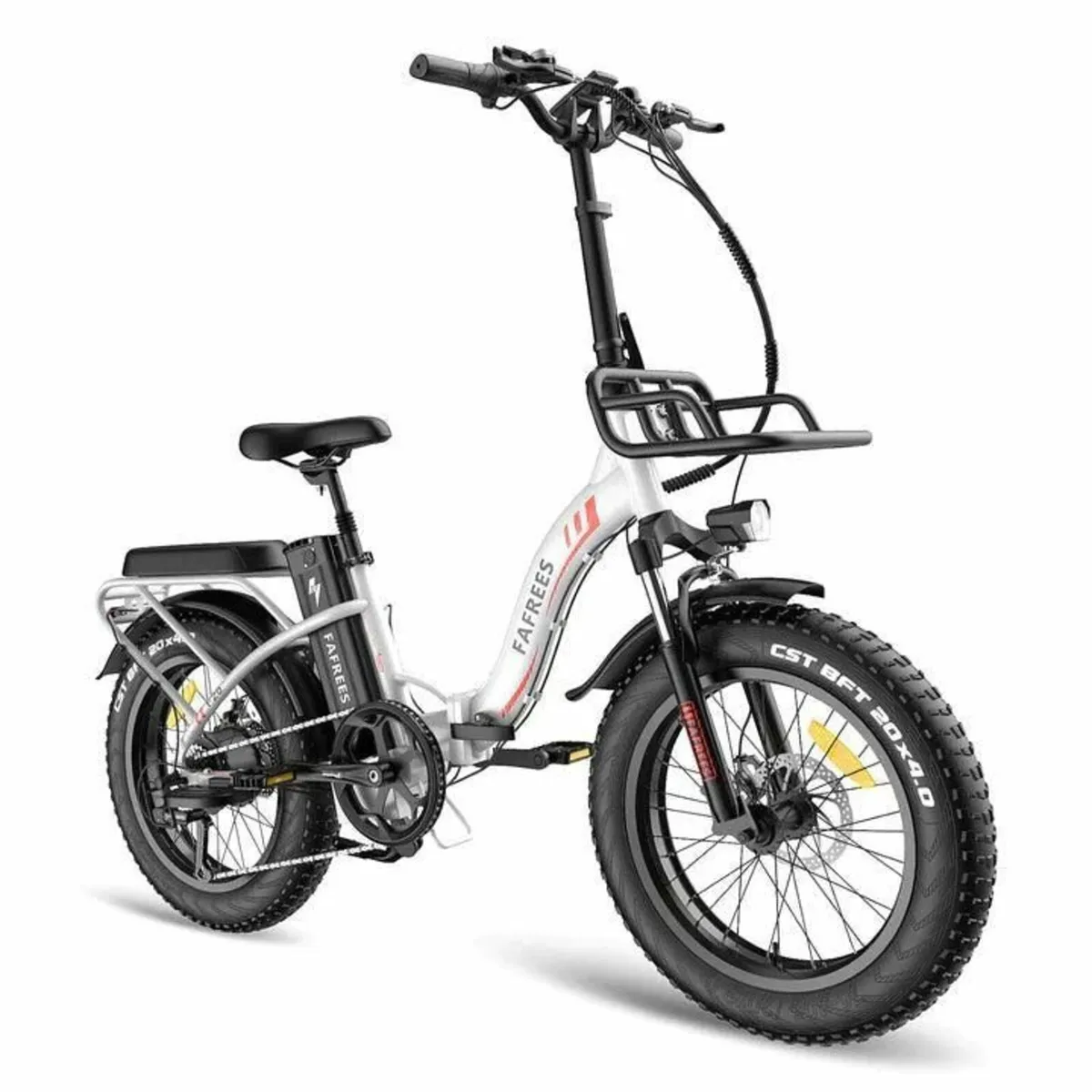 FAFREES F20 Max Electric Bike - Image 3
