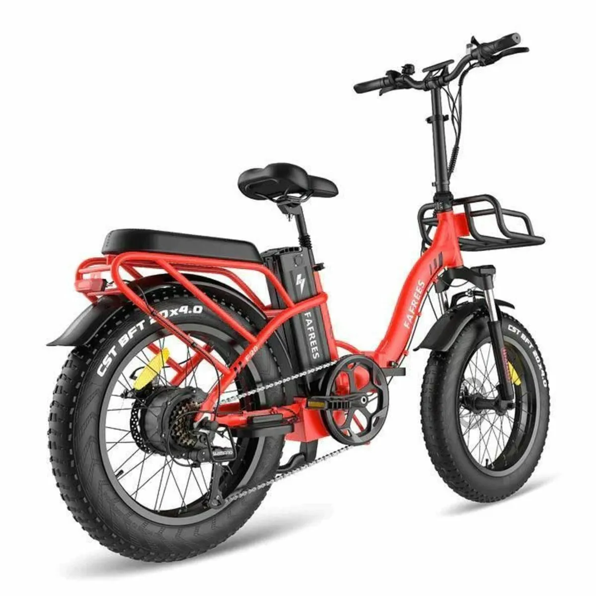 FAFREES F20 Max Electric Bike - Image 1